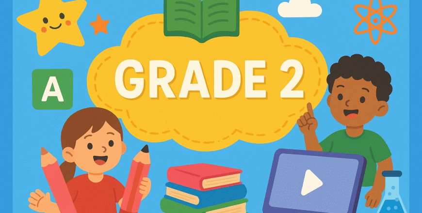 الصف الثاني